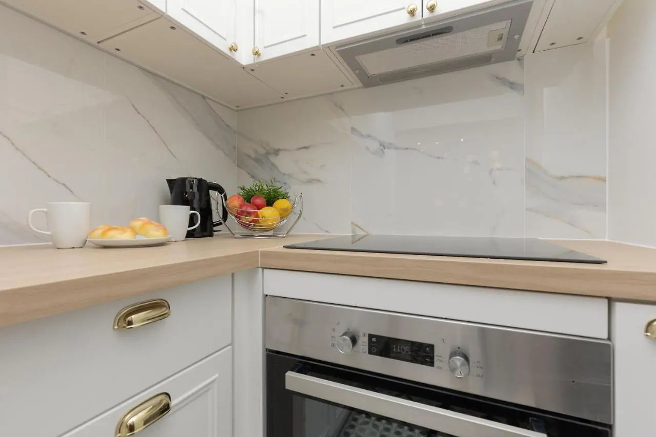 Pulawska Elegant Apartment Warsaw Mokotow By Renters