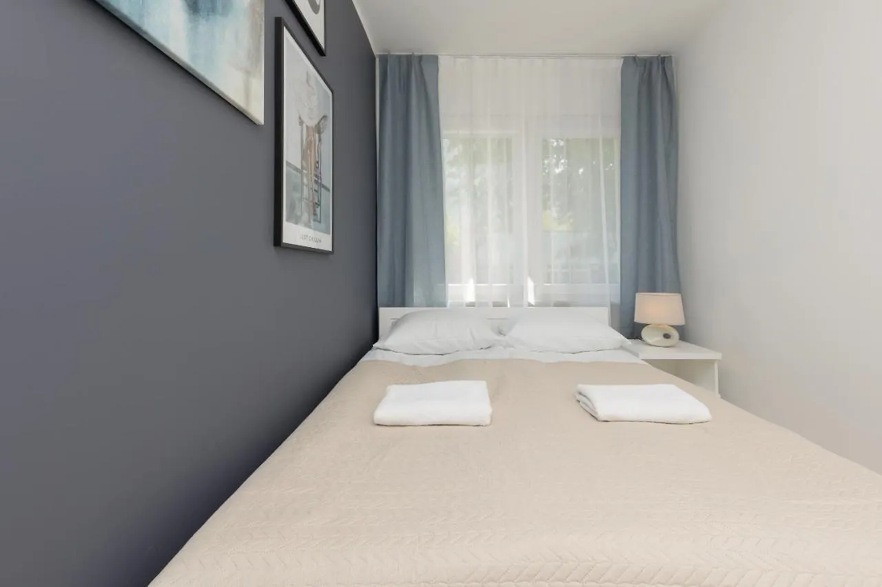 Pulawska Elegant Apartment Warsaw Mokotow By Renters Polónia